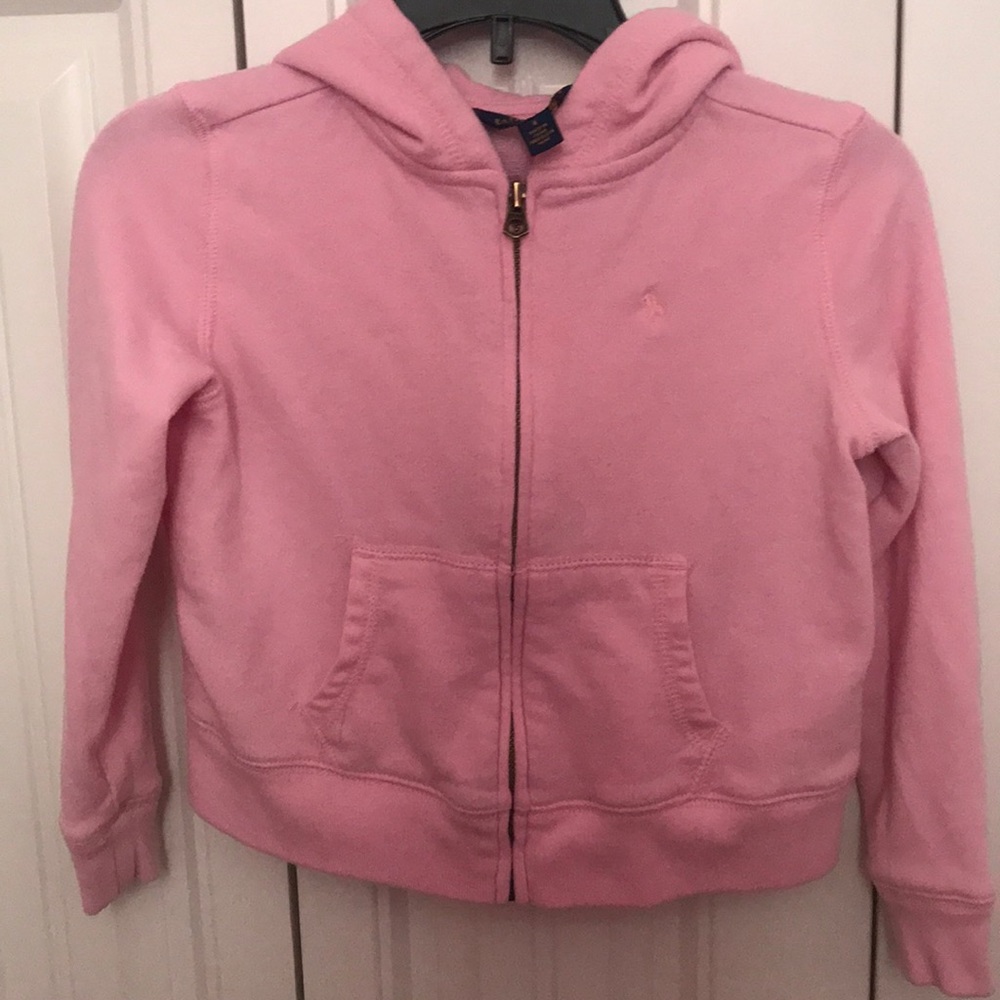Pink Jacket